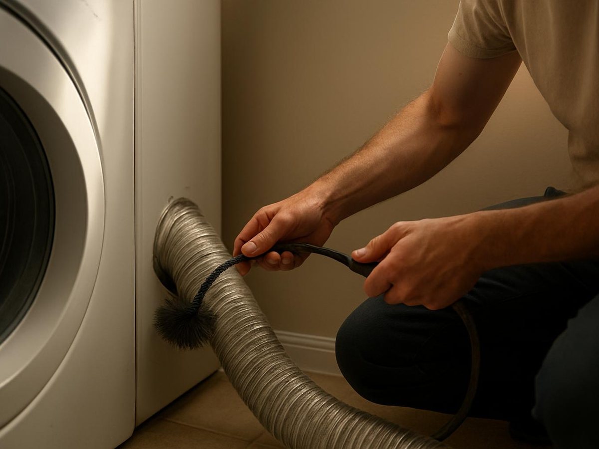 Silver Way Dryer Cleaning Services work in Kansas City
